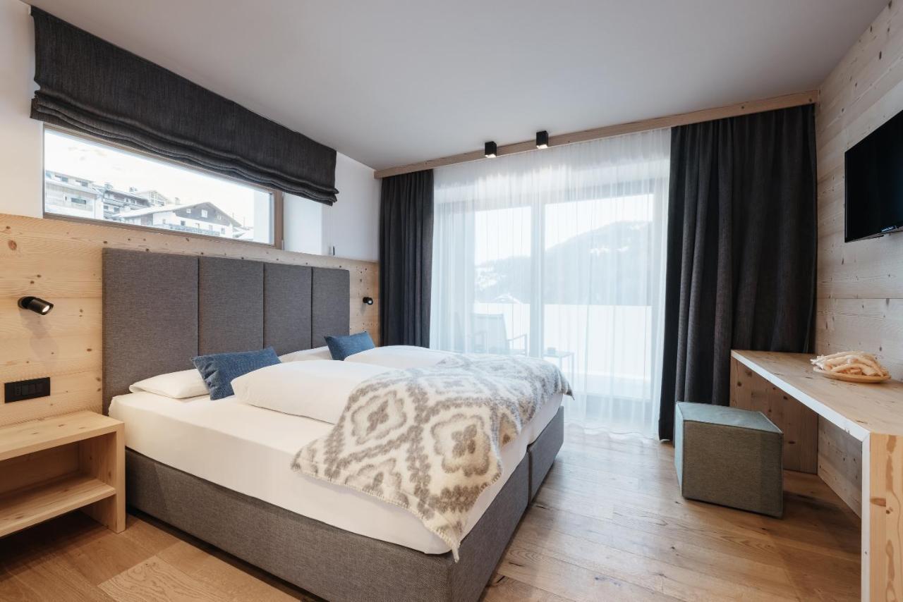 Berghotel Sanvi Сан-Мартіно-ін-Бадія Екстер'єр фото
