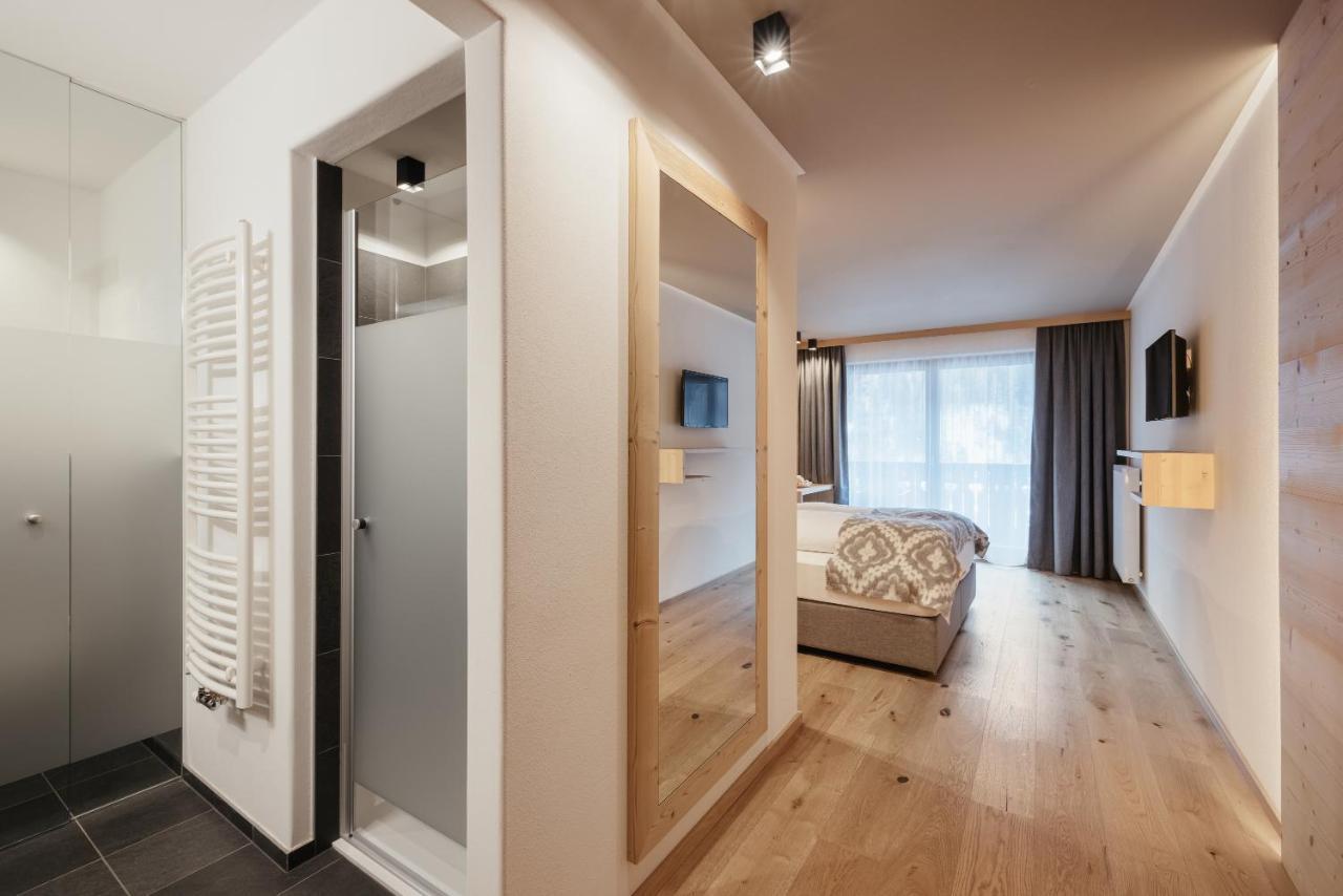 Berghotel Sanvi Сан-Мартіно-ін-Бадія Екстер'єр фото