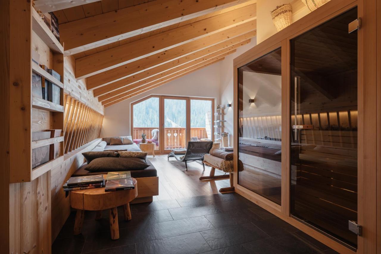 Berghotel Sanvi Сан-Мартіно-ін-Бадія Екстер'єр фото