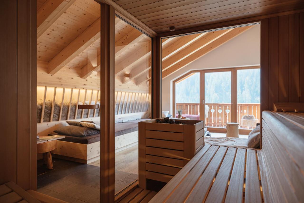 Berghotel Sanvi Сан-Мартіно-ін-Бадія Екстер'єр фото